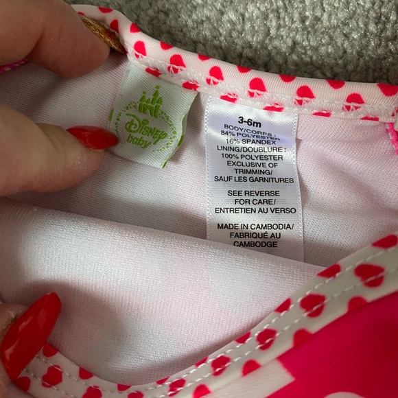 👧 swim suit and cover up - Picture 5 of 5